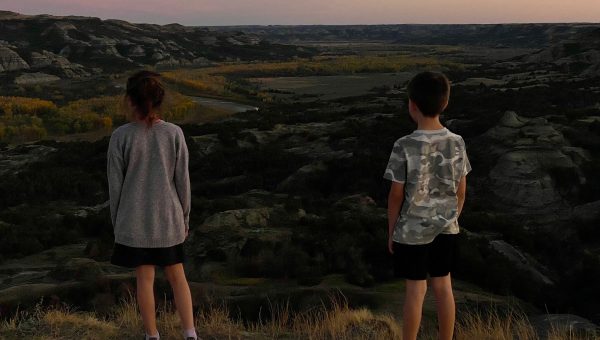 Children Are to Be Seen and Not Heard